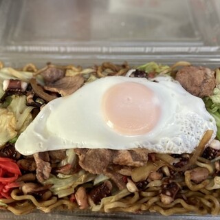 焼きそば はやかわ_0