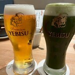 土佐みょうじん - 乾杯ビアー