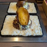 鉄板和食とワイン 萬鉄 - 