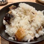 土佐みょうじん - お取り分け