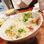 路地裏スタンド アベック - 