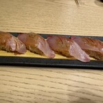 廻転鮨 銀座おのでら - 