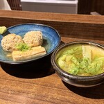 おでん 俺のだし - 