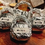 路地裏スタンド アベック - 