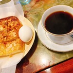 はまもとコーヒー - 