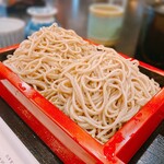 芝大門 更科布屋 - ◆ もり 700円
      ◆大もり +180円
      ※税込