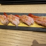 廻転鮨 銀座おのでら - 