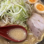 麺場 もっけい - 