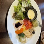 Salon de MINATO - 料理写真: