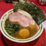 IEKEI KANSAI 王道家直系 我道家 - 王道之らあめん/1,230円