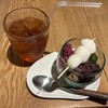 カフェ豆茶