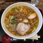 古民家麺処 かつら - 