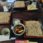 そば道場　久慈川　翁 - 