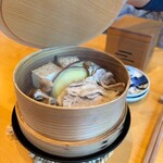 そば切り 石垣 - 