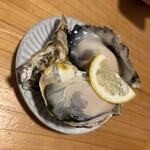 牡蠣ノ上にも三年 - 