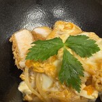 中村麺兵衛 - 厚切りかつ丼