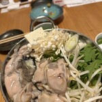 牡蠣ノ上にも三年 - 