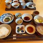 そば切り 石垣 - 