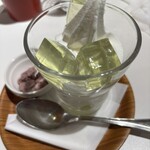 かんてんぱぱカフェ - 