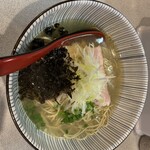 中華そば たがや - 料理写真: