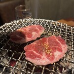 炭火焼ホルモン ぐう - 