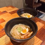 炭火焼ホルモン ぐう - 