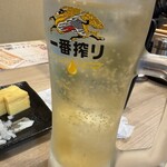 中村麺兵衛 - ワンコインハイボール