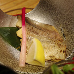 文蔵 - 焼魚御膳