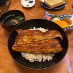 うなぎ亭 友栄 - 