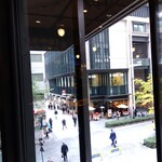 ビアカフェ ブルッグスゾット 日本橋 - 