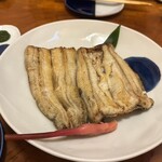 うなぎ亭 友栄 - 