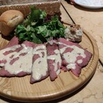 ビアカフェ ブルッグスゾット 日本橋 - 