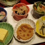 文蔵 - 焼魚御膳