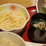 文蔵 - 焼魚御膳