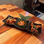 炭火焼ホルモン ぐう - 