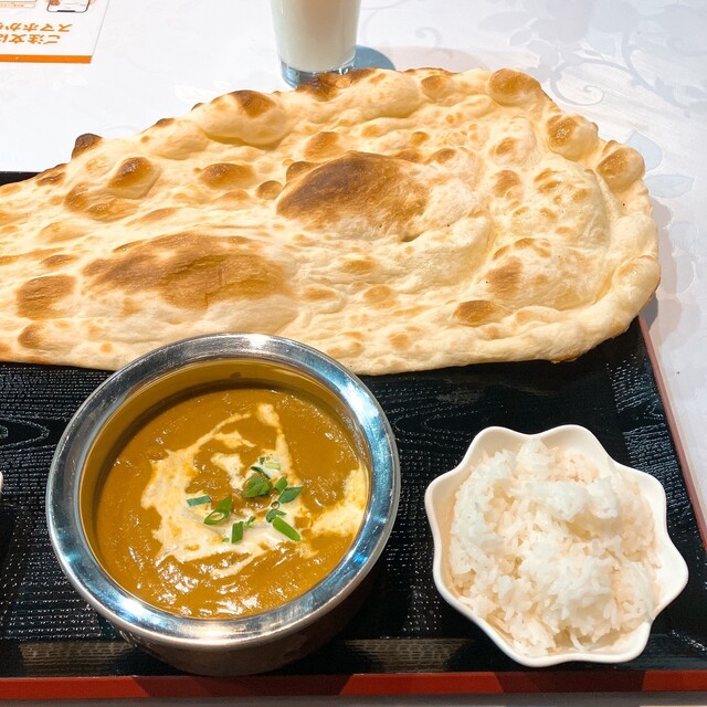 INDIAN NEPALI RESTAURANT &BAR TUKI（インドネパールレストランアンドバーツキ） - 勾当台公園（ネパール料理）の写真