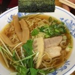 道の駅 藤樹の里あどがわ - 安曇川ラーメン、どの辺りが安曇川か不明。