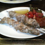 middle mix - スフラキ