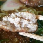 まぐろレストラン - ラーメン(201411)