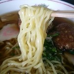 まぐろレストラン - ラーメン(201411)