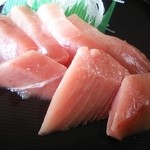 まぐろレストラン - 中トロ(201411)