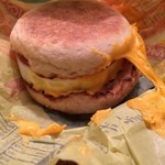 McDonald's - エッグマフィン