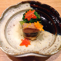 春草 - 早蕨(6000円) 前菜