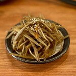 朝から居酒屋 陽のうえ - 金平牛蒡 380円