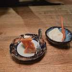 炭焼塩ホルモン『あ』神戸酒場 - 