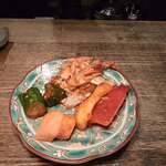 炭焼塩ホルモン『あ』神戸酒場 - 