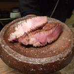 炭焼塩ホルモン『あ』神戸酒場 - 