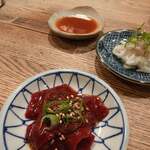 炭焼塩ホルモン『あ』神戸酒場 - 