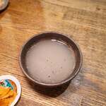 炭焼塩ホルモン『あ』神戸酒場 - 