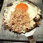 鉄板 お好み焼き 縁むすび - 